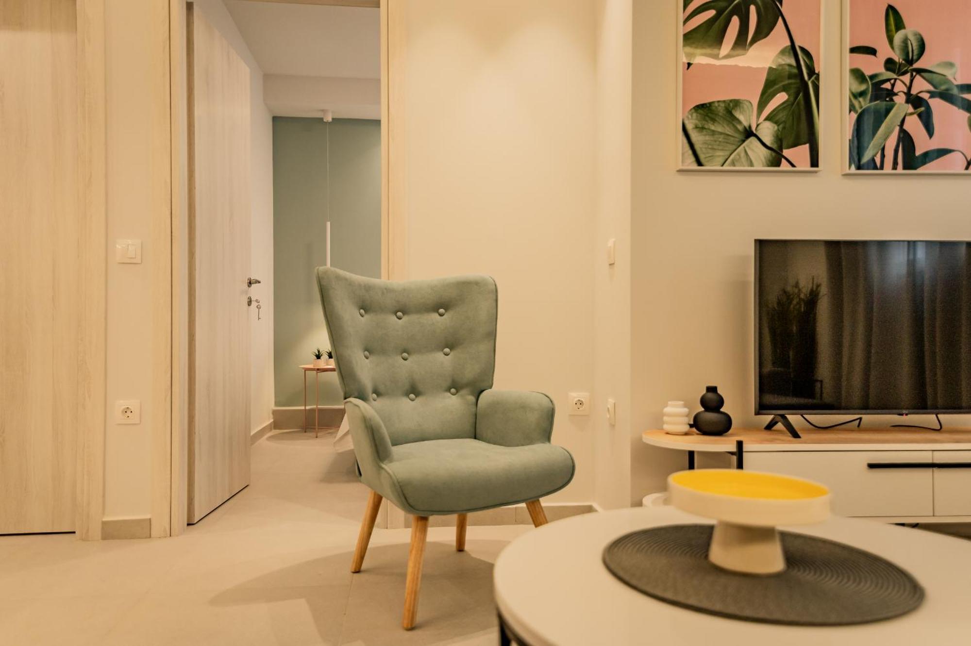 Urban Luxury Suites Thessaloníki Ngoại thất bức ảnh