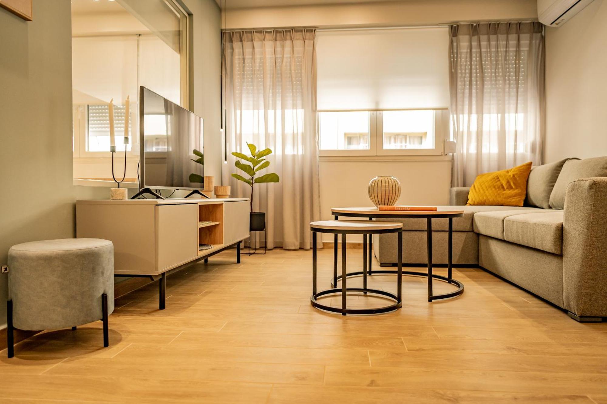 Urban Luxury Suites Thessaloníki Ngoại thất bức ảnh