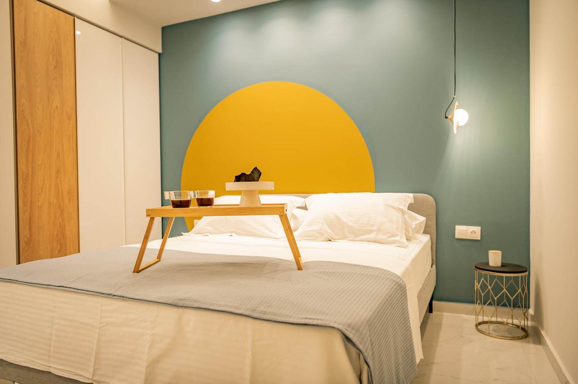 Urban Luxury Suites Thessaloníki Ngoại thất bức ảnh