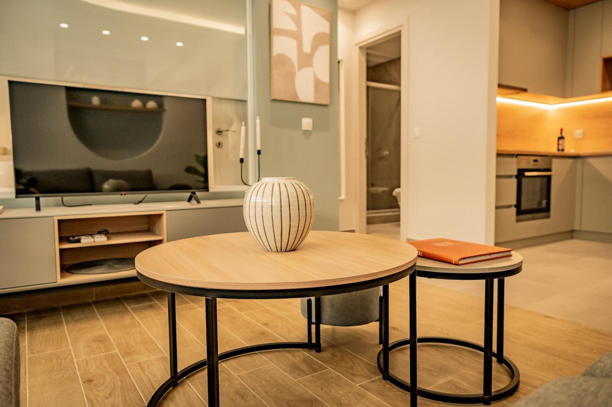 Urban Luxury Suites Thessaloníki Ngoại thất bức ảnh