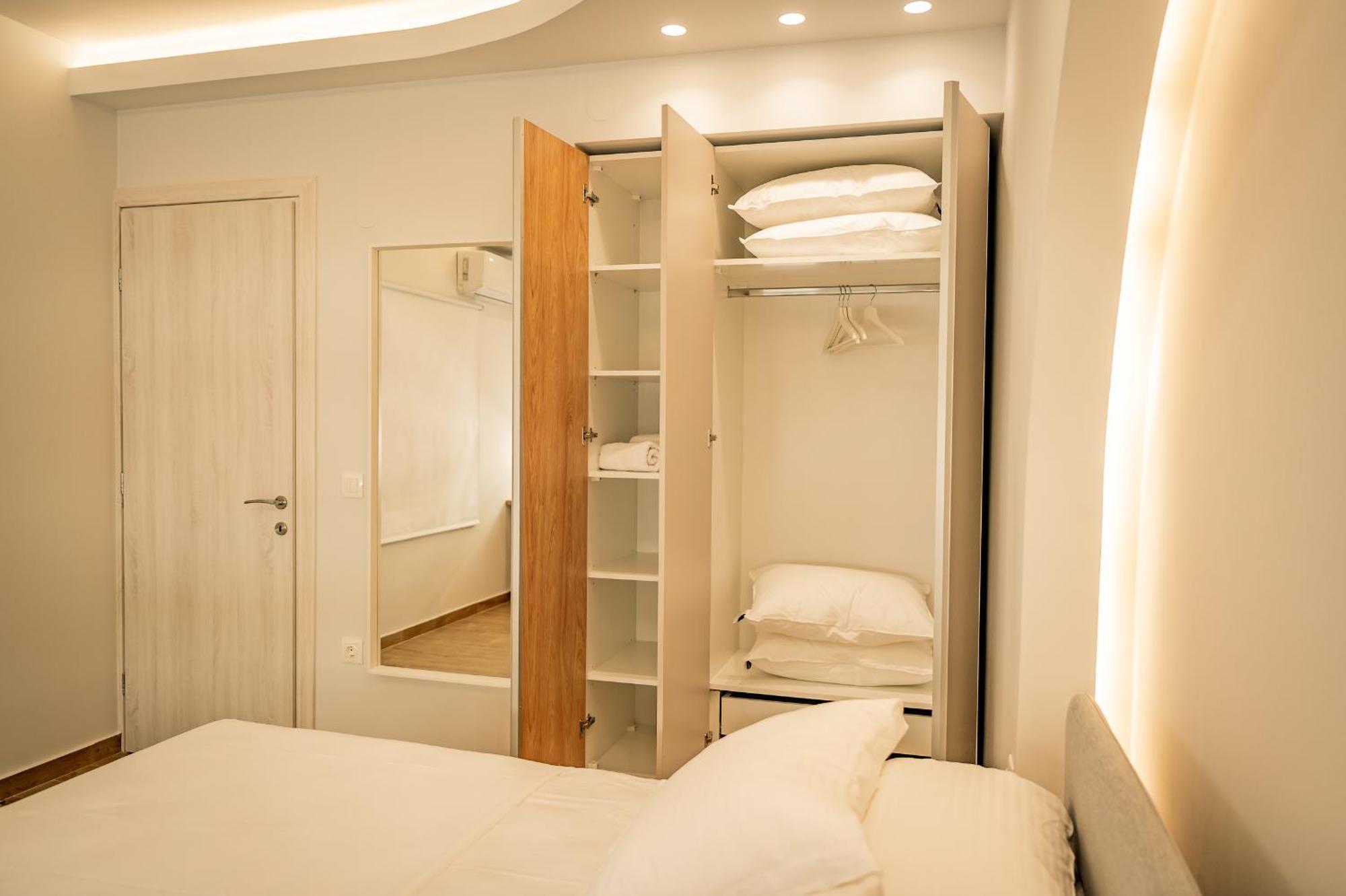 Urban Luxury Suites Thessaloníki Ngoại thất bức ảnh