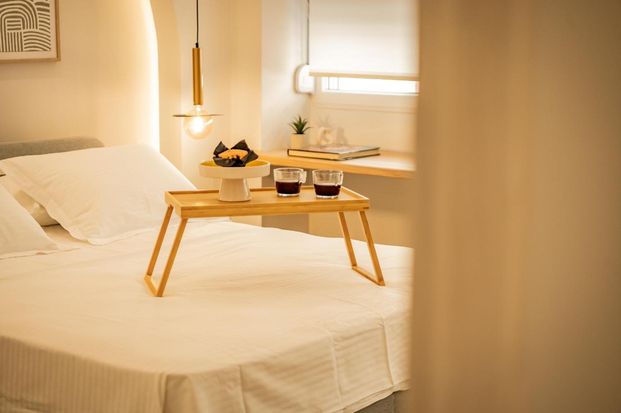 Urban Luxury Suites Thessaloníki Ngoại thất bức ảnh