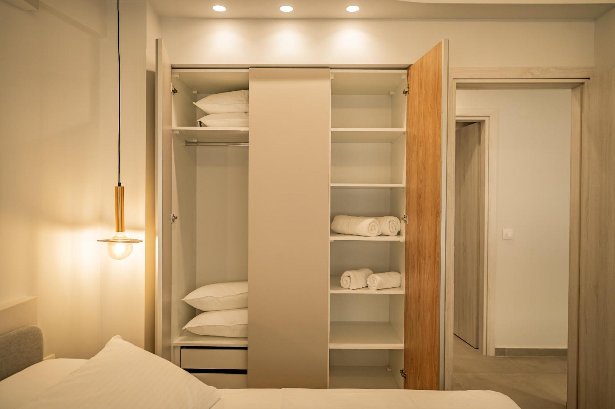 Urban Luxury Suites Thessaloníki Ngoại thất bức ảnh