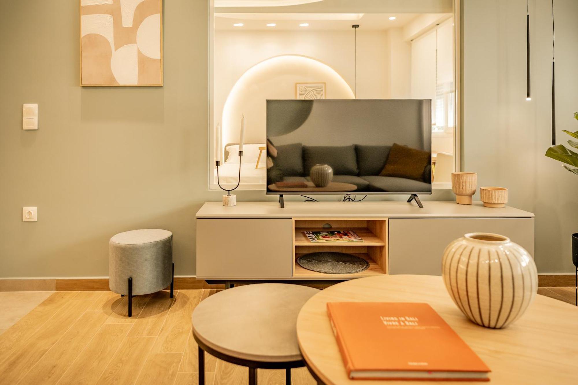 Urban Luxury Suites Thessaloníki Ngoại thất bức ảnh
