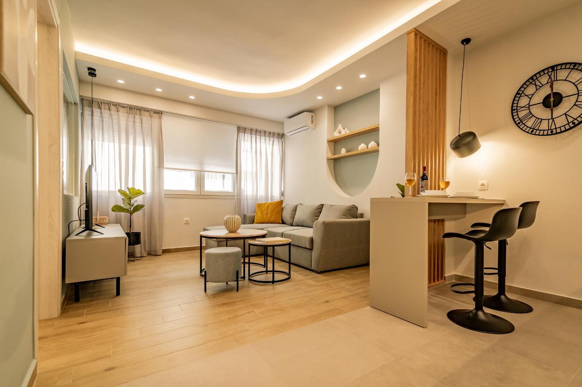 Urban Luxury Suites Thessaloníki Ngoại thất bức ảnh