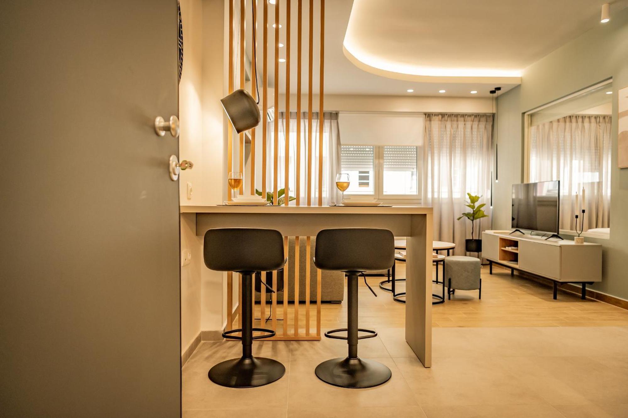 Urban Luxury Suites Thessaloníki Ngoại thất bức ảnh