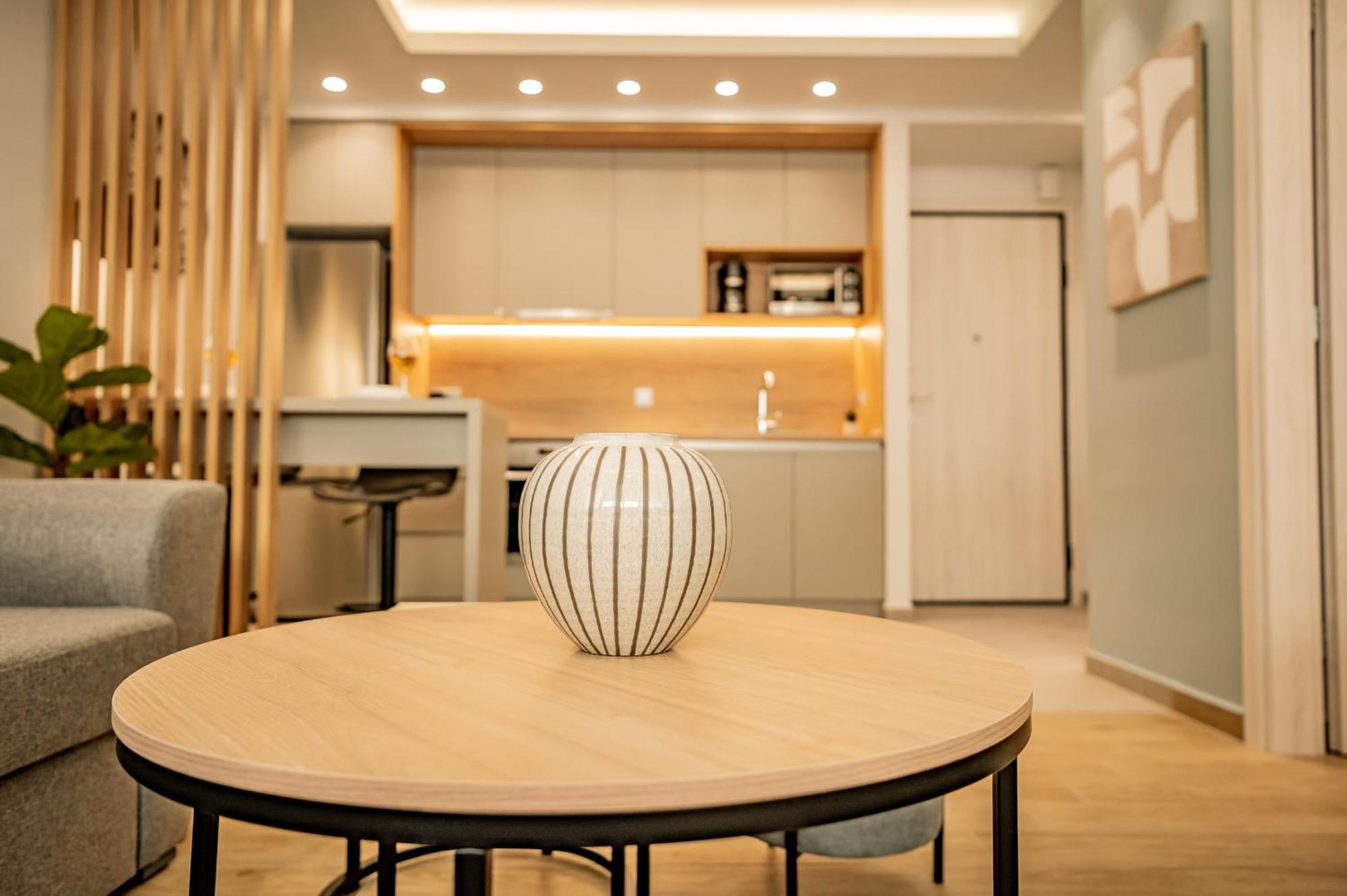 Urban Luxury Suites Thessaloníki Ngoại thất bức ảnh