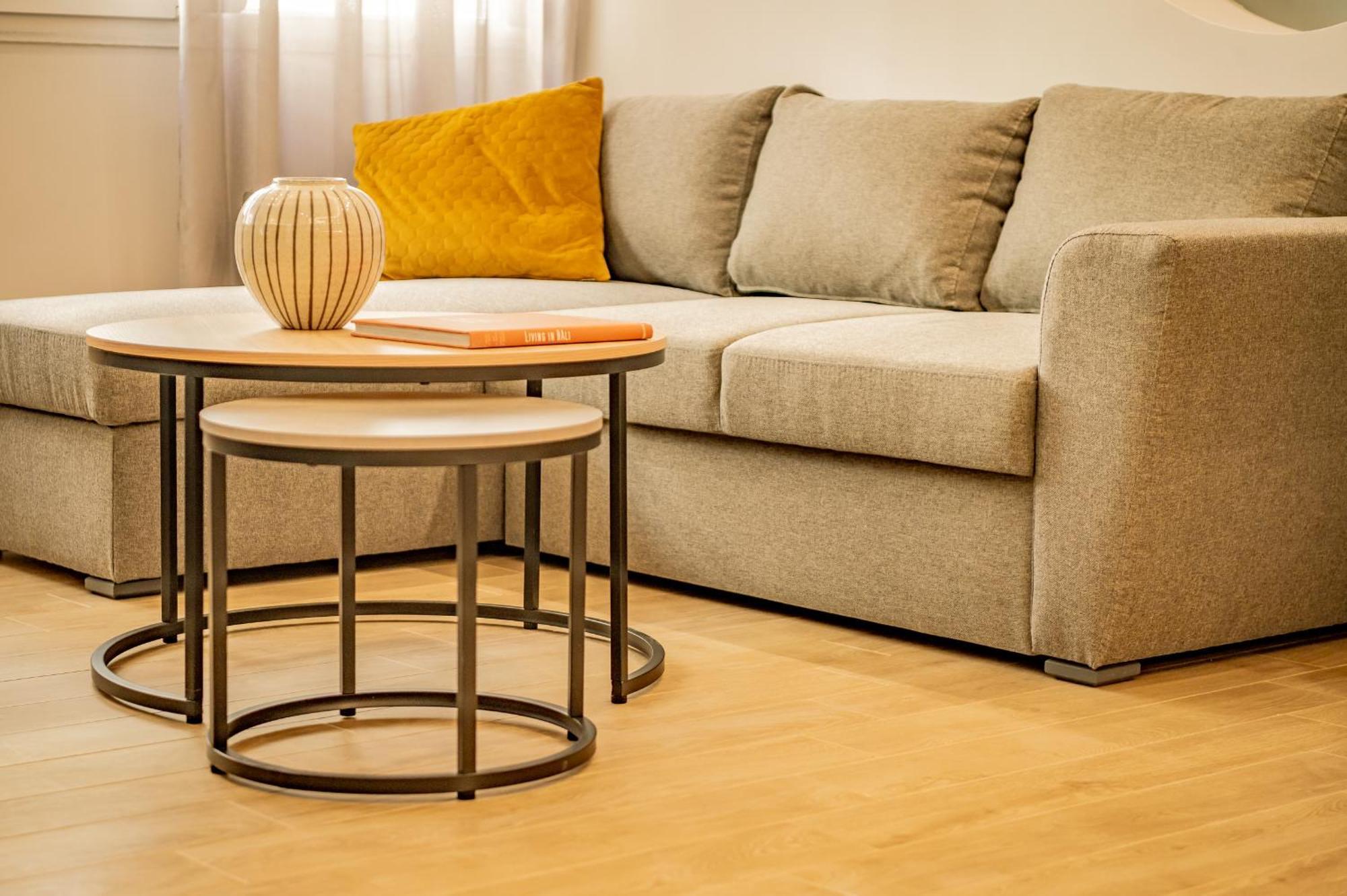 Urban Luxury Suites Thessaloníki Ngoại thất bức ảnh