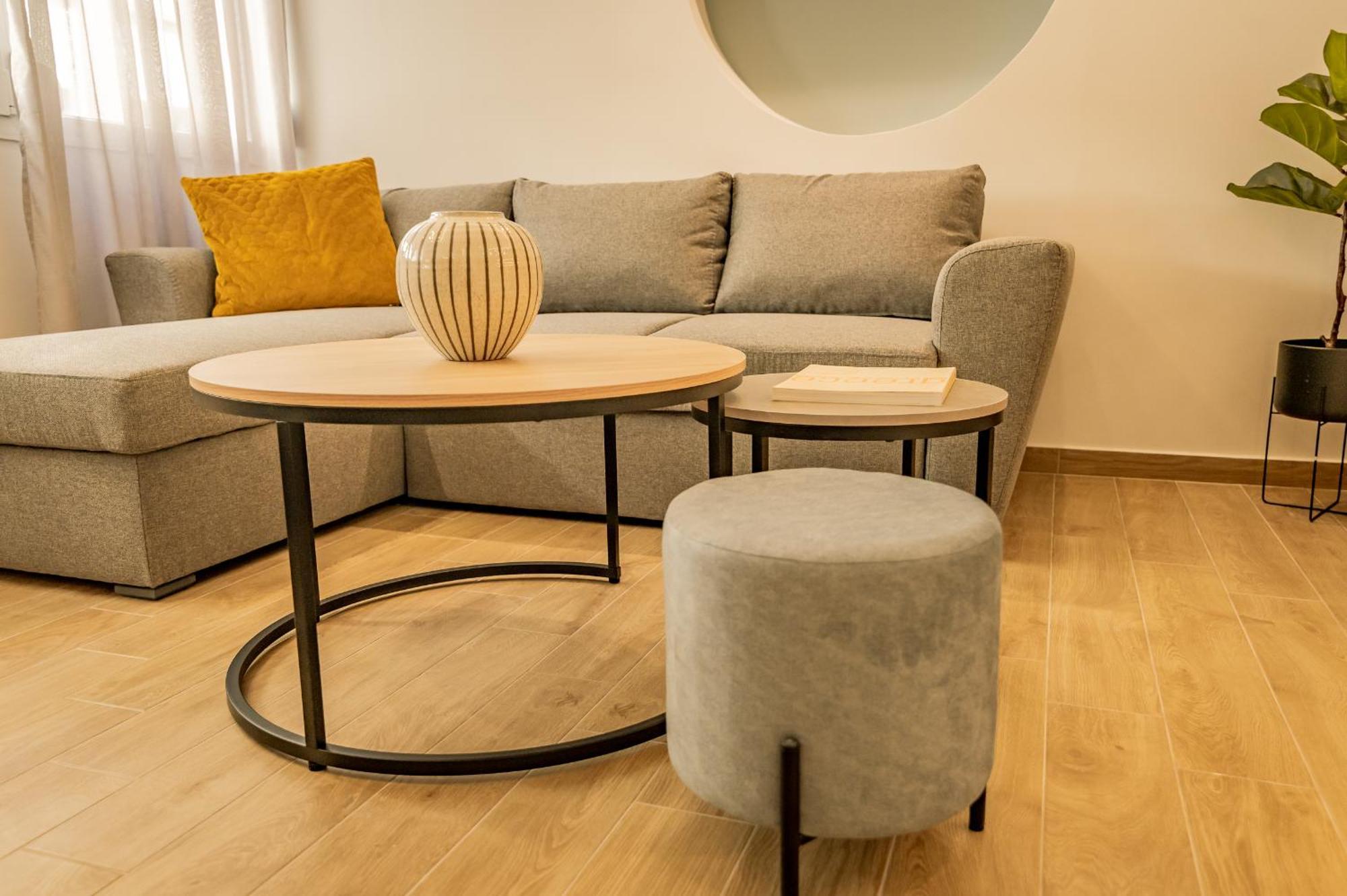 Urban Luxury Suites Thessaloníki Ngoại thất bức ảnh