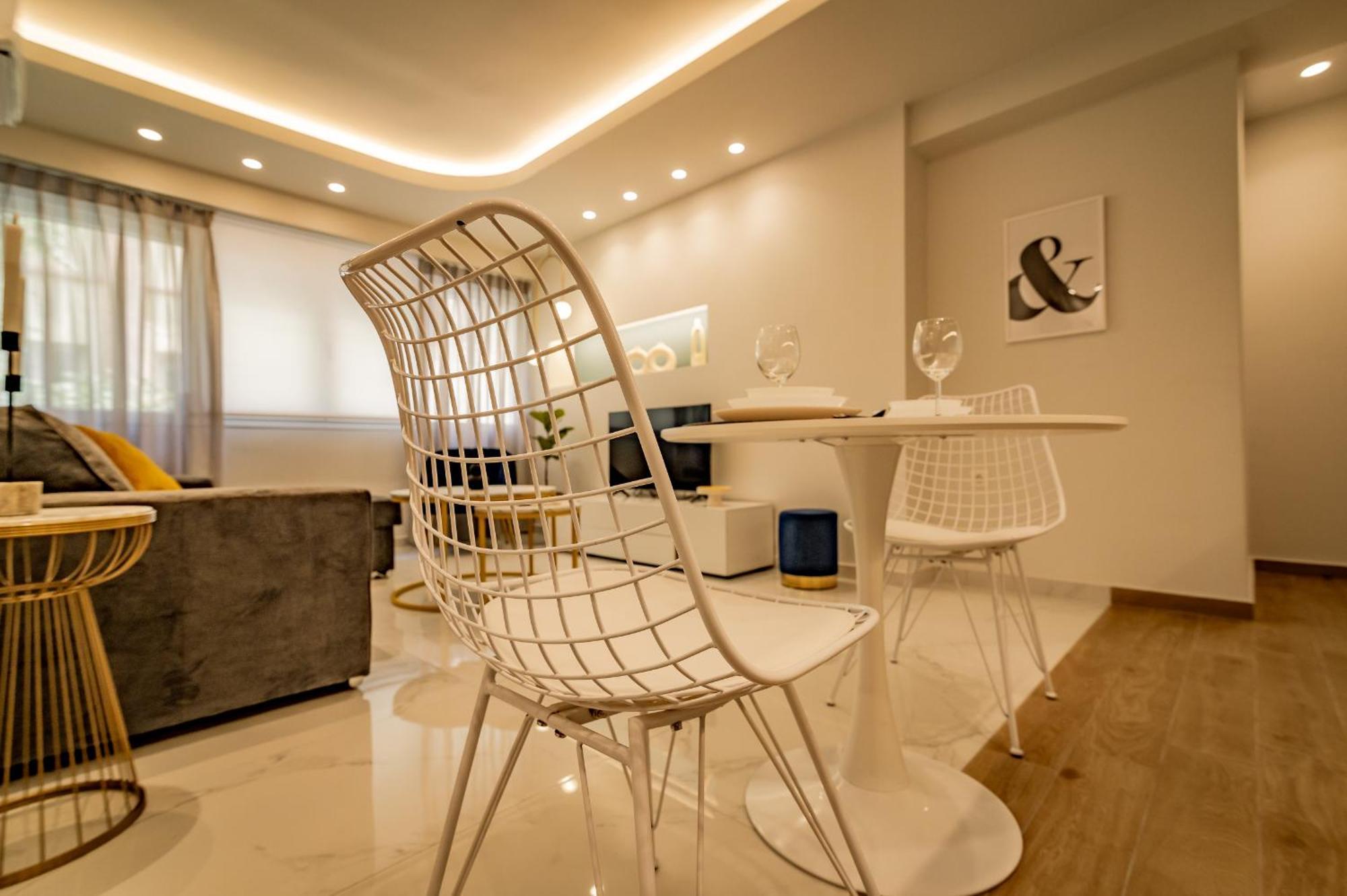 Urban Luxury Suites Thessaloníki Ngoại thất bức ảnh