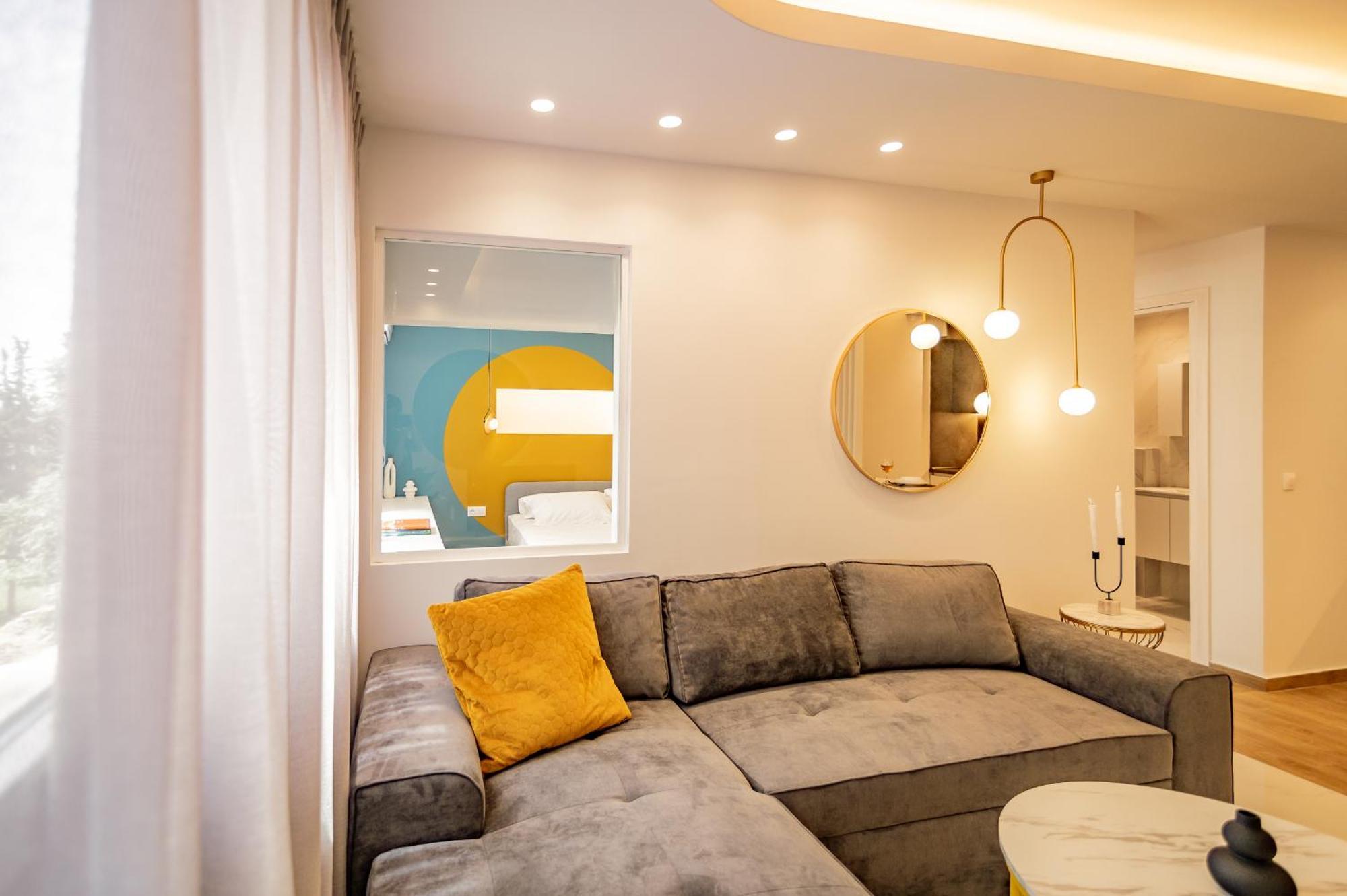 Urban Luxury Suites Thessaloníki Ngoại thất bức ảnh