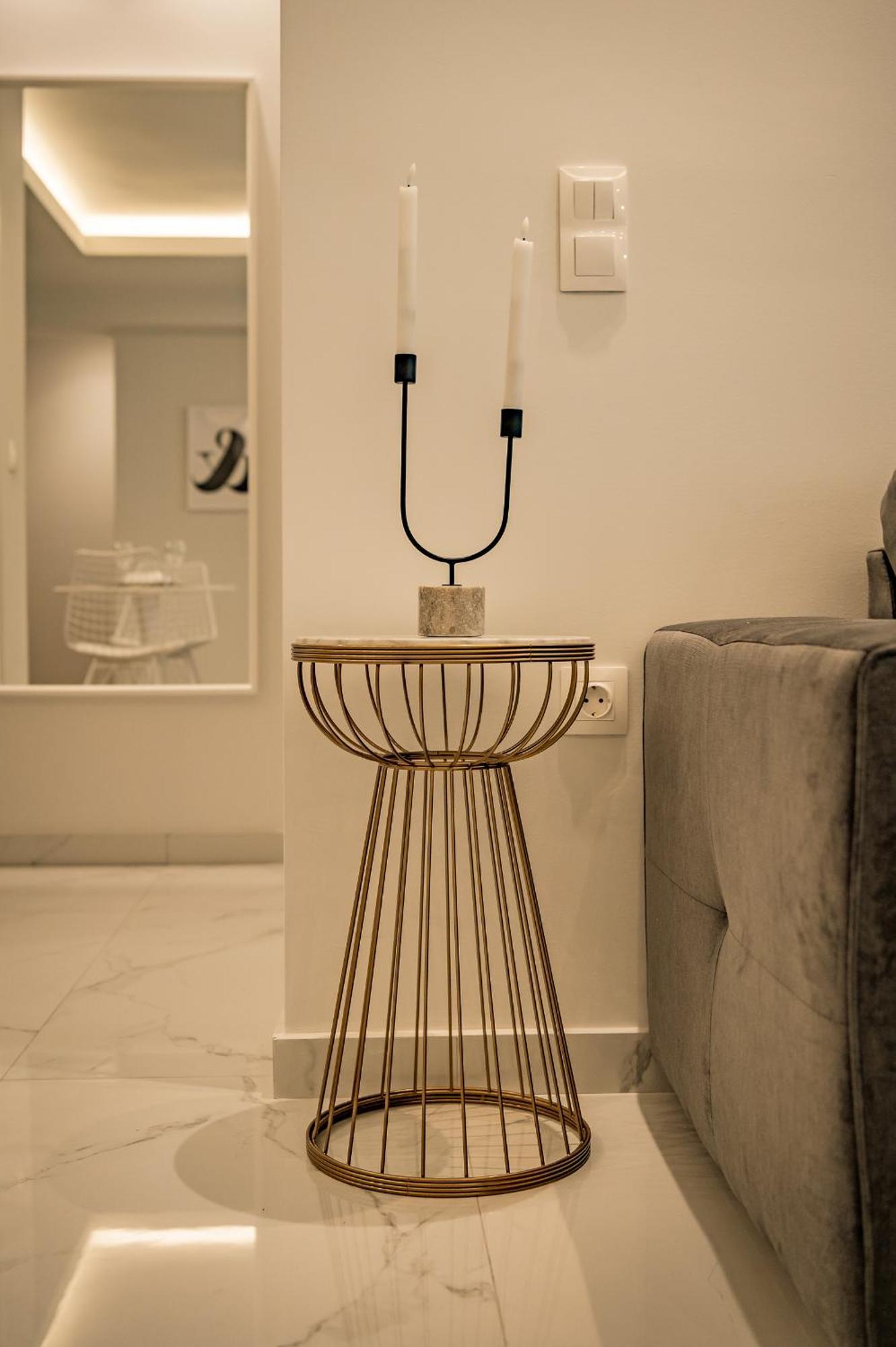 Urban Luxury Suites Thessaloníki Ngoại thất bức ảnh