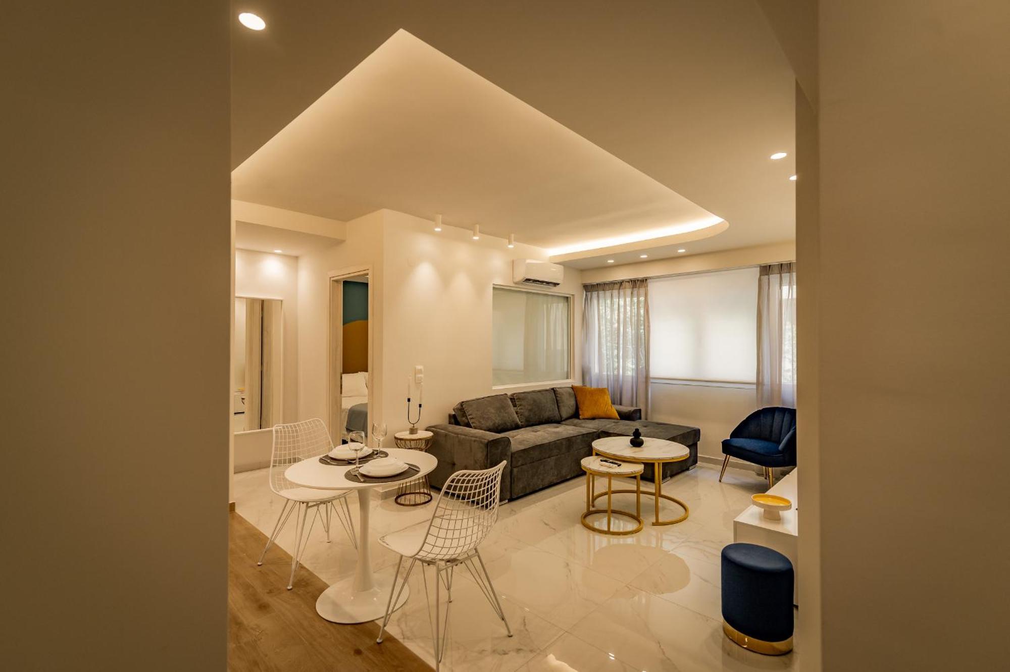 Urban Luxury Suites Thessaloníki Ngoại thất bức ảnh