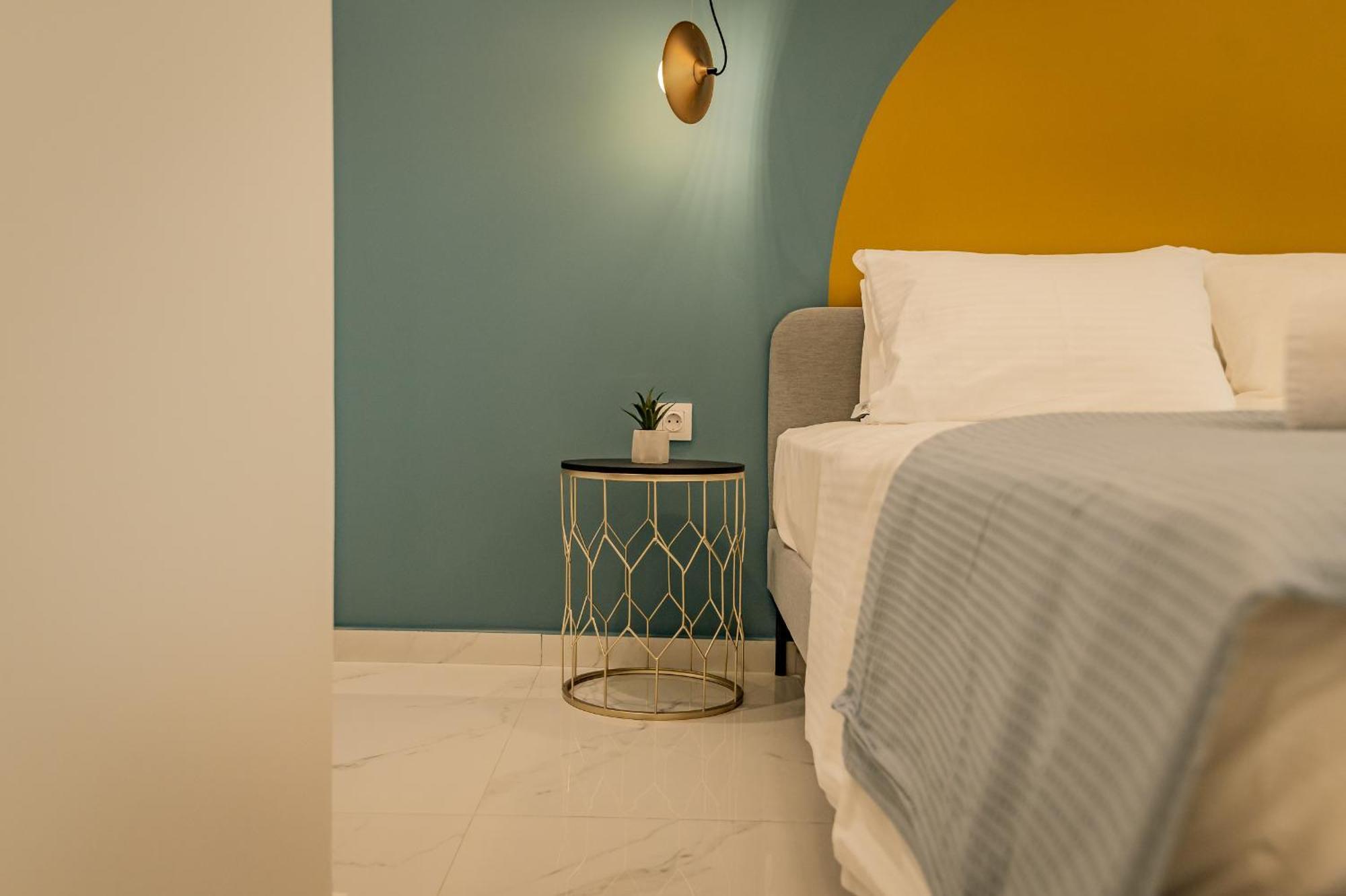 Urban Luxury Suites Thessaloníki Ngoại thất bức ảnh