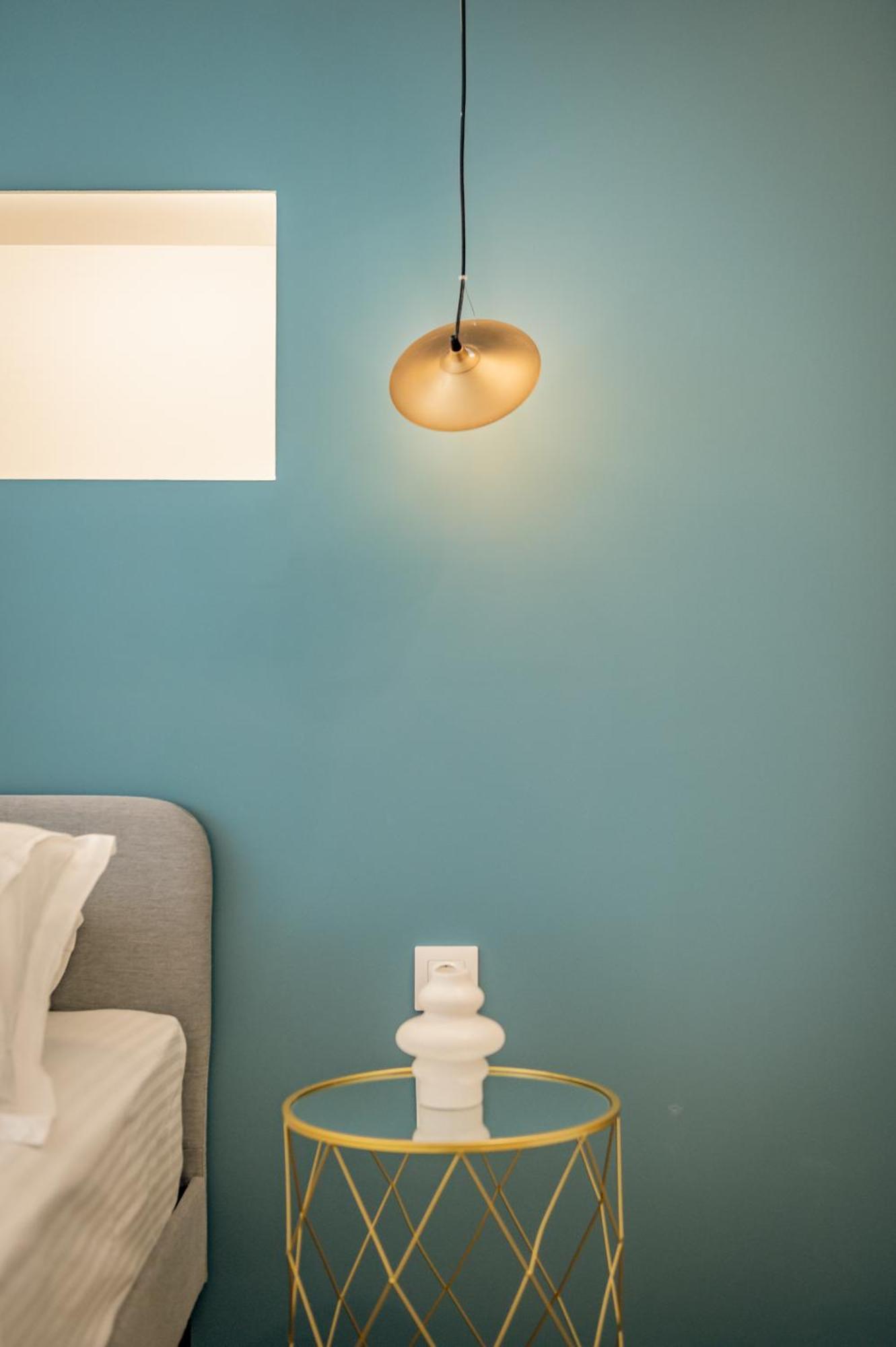 Urban Luxury Suites Thessaloníki Ngoại thất bức ảnh