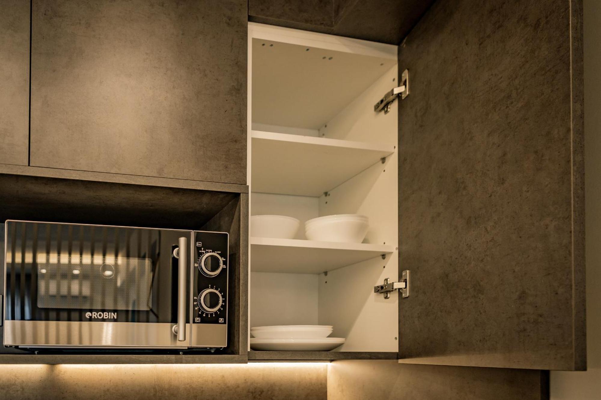 Urban Luxury Suites Thessaloníki Ngoại thất bức ảnh