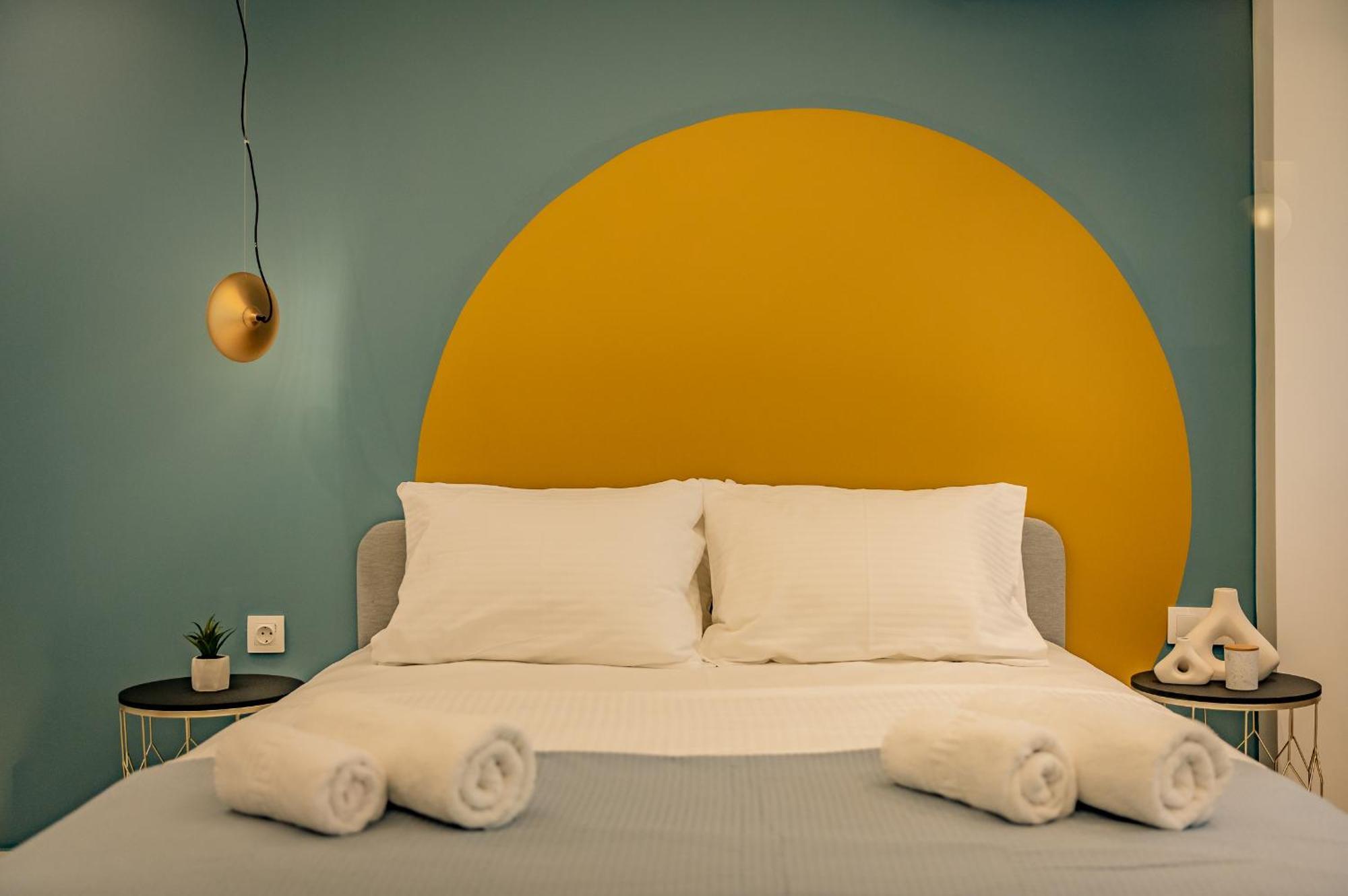 Urban Luxury Suites Thessaloníki Ngoại thất bức ảnh