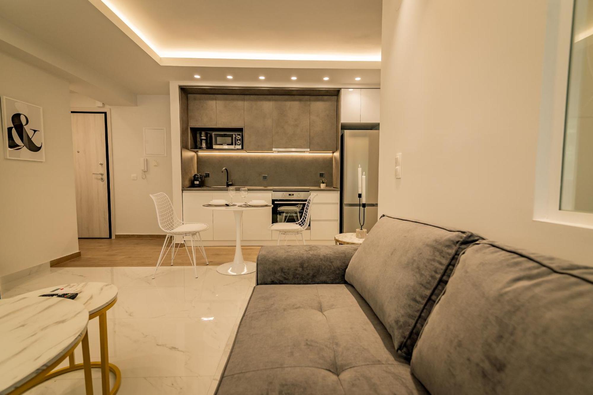 Urban Luxury Suites Thessaloníki Ngoại thất bức ảnh