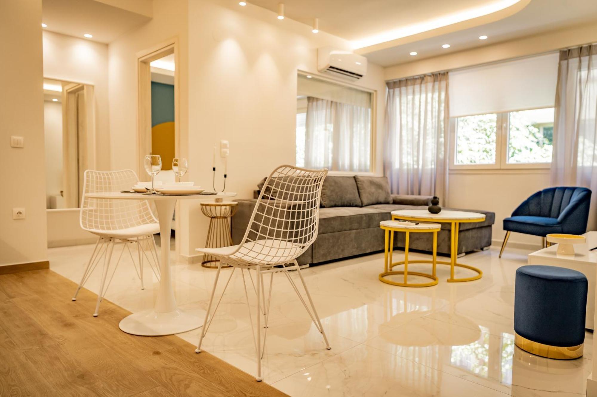 Urban Luxury Suites Thessaloníki Ngoại thất bức ảnh