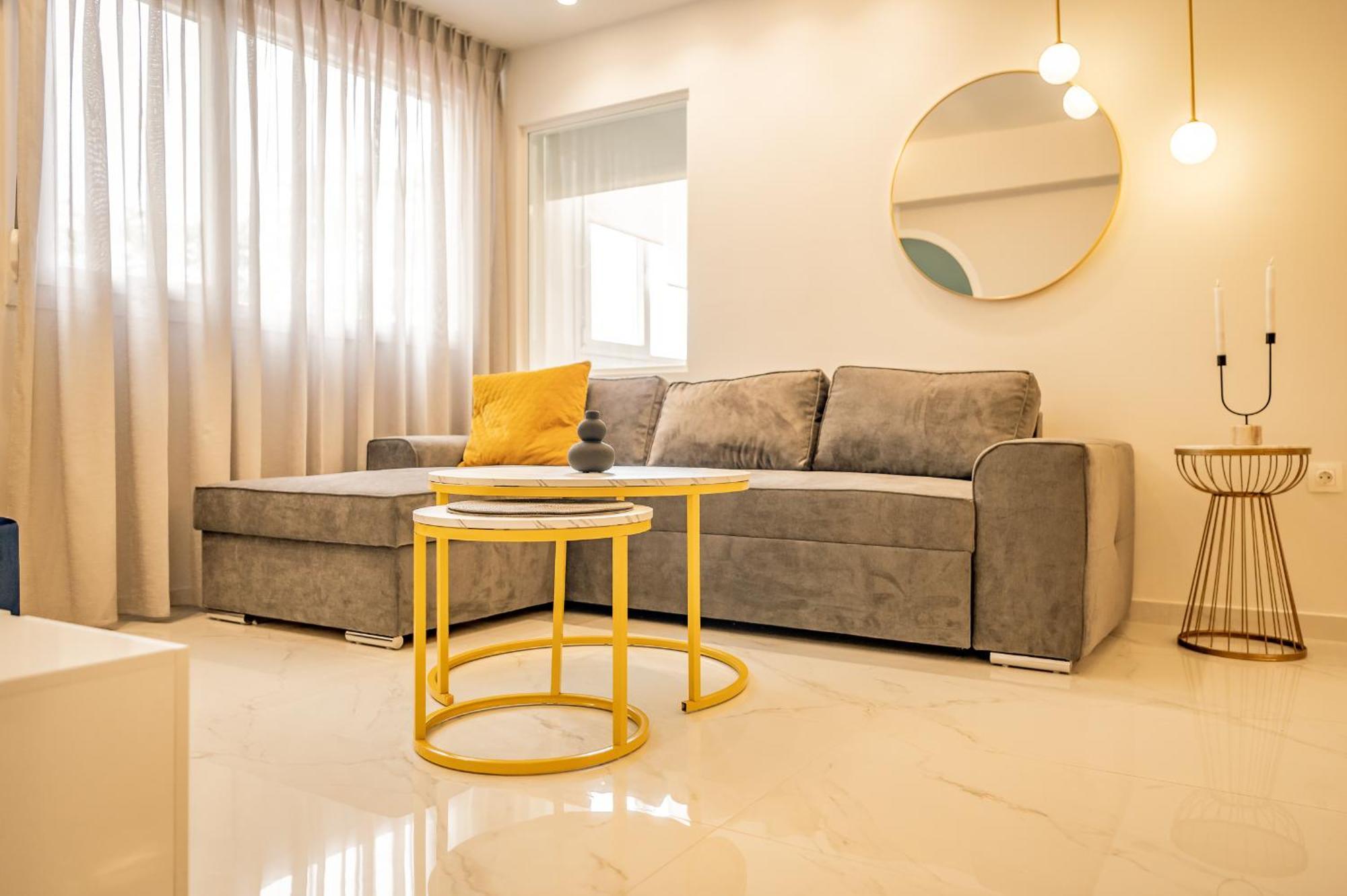 Urban Luxury Suites Thessaloníki Ngoại thất bức ảnh