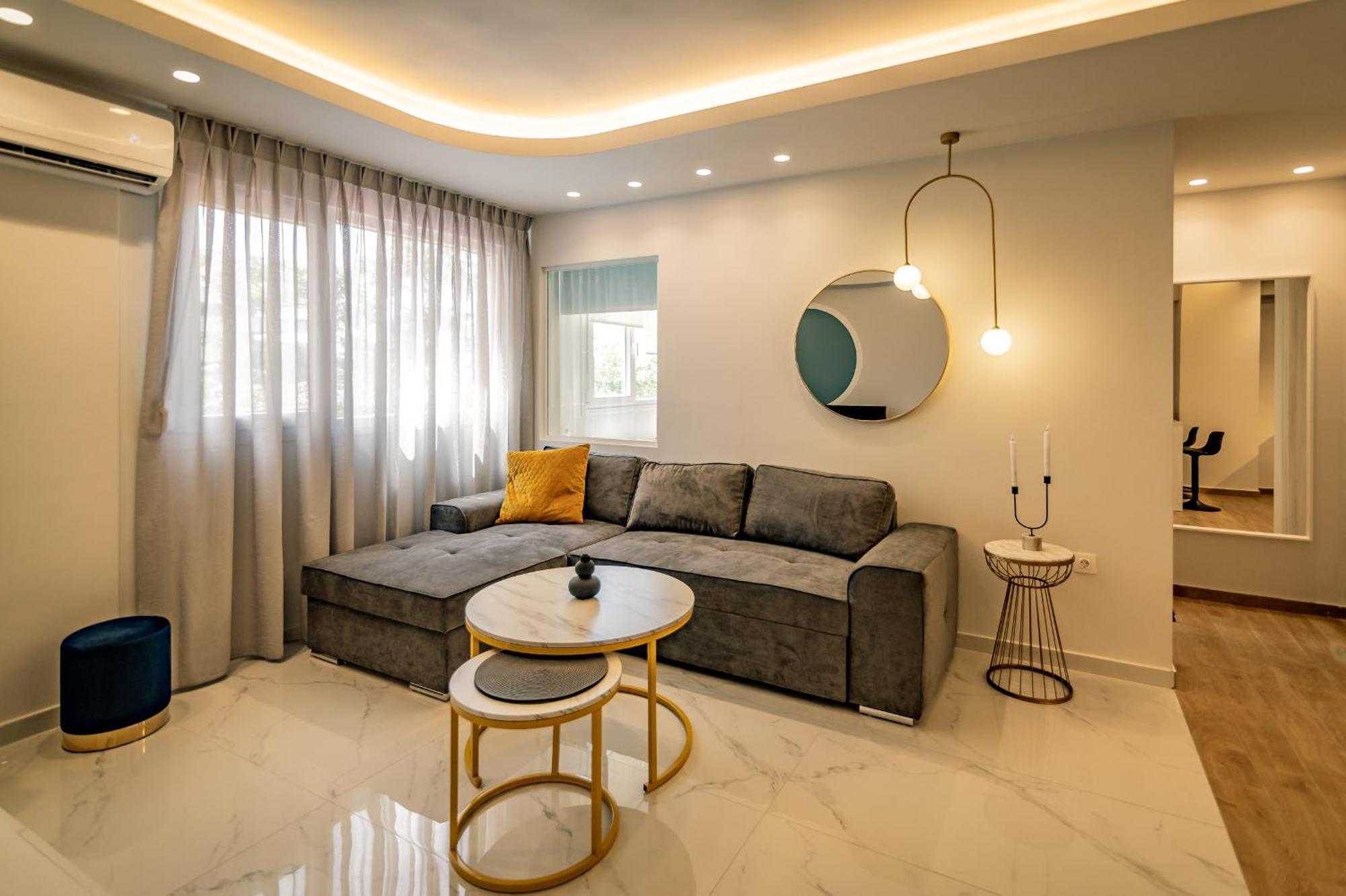 Urban Luxury Suites Thessaloníki Ngoại thất bức ảnh