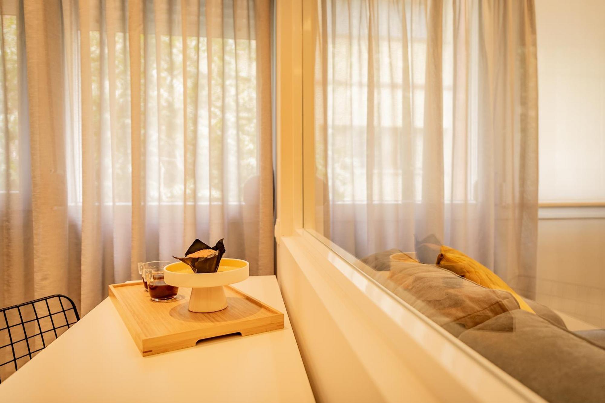 Urban Luxury Suites Thessaloníki Ngoại thất bức ảnh