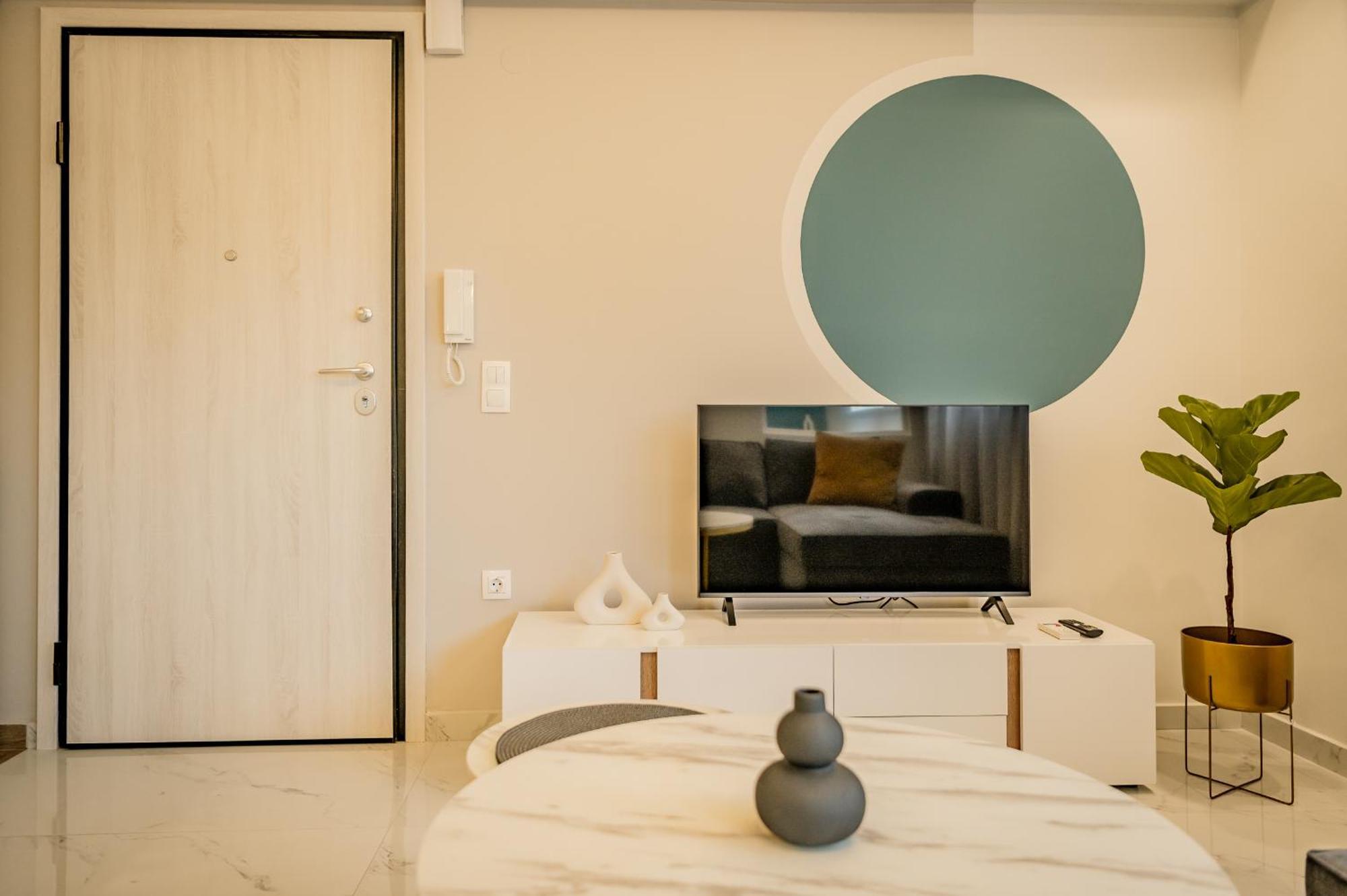 Urban Luxury Suites Thessaloníki Ngoại thất bức ảnh