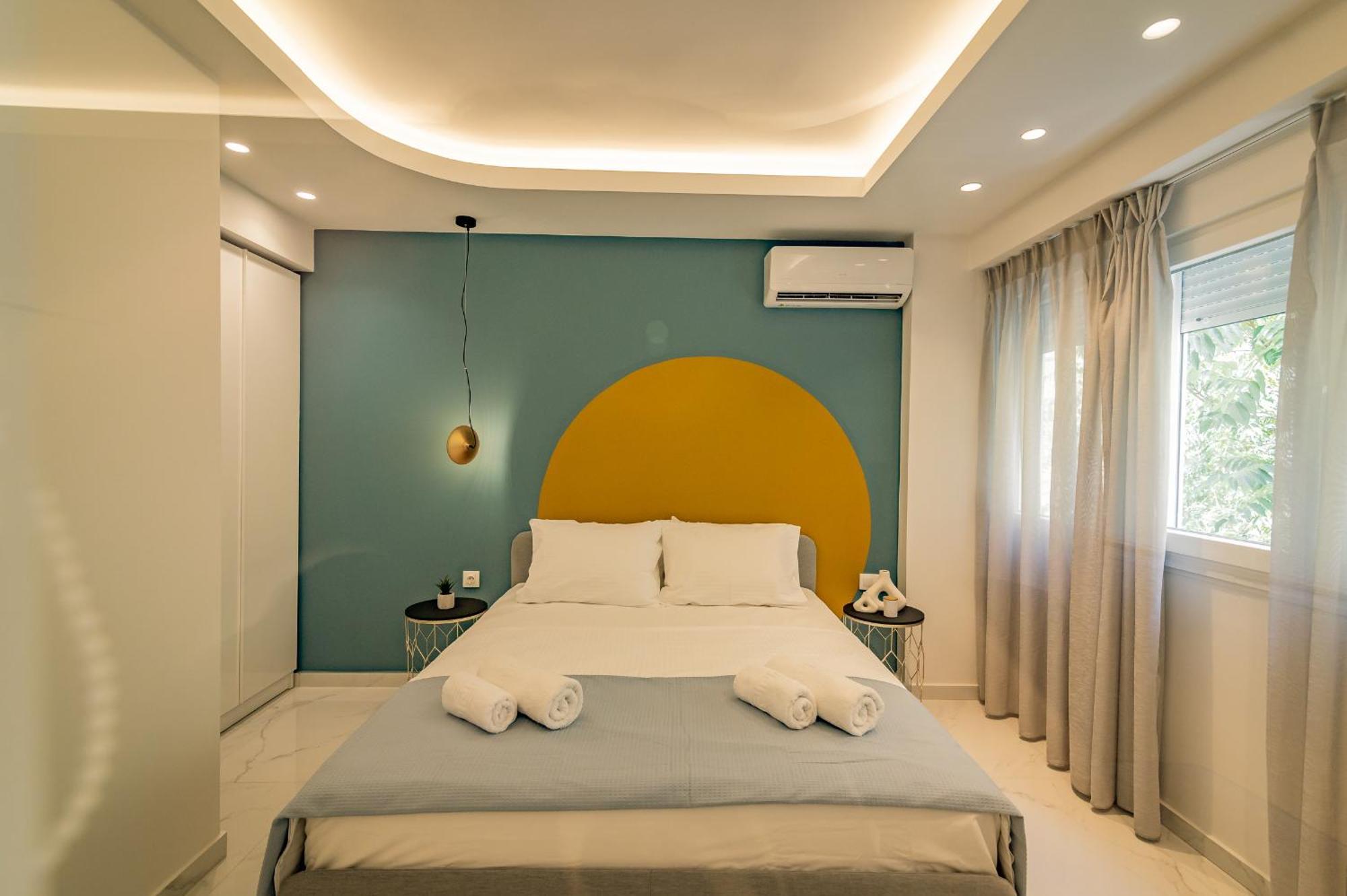 Urban Luxury Suites Thessaloníki Ngoại thất bức ảnh