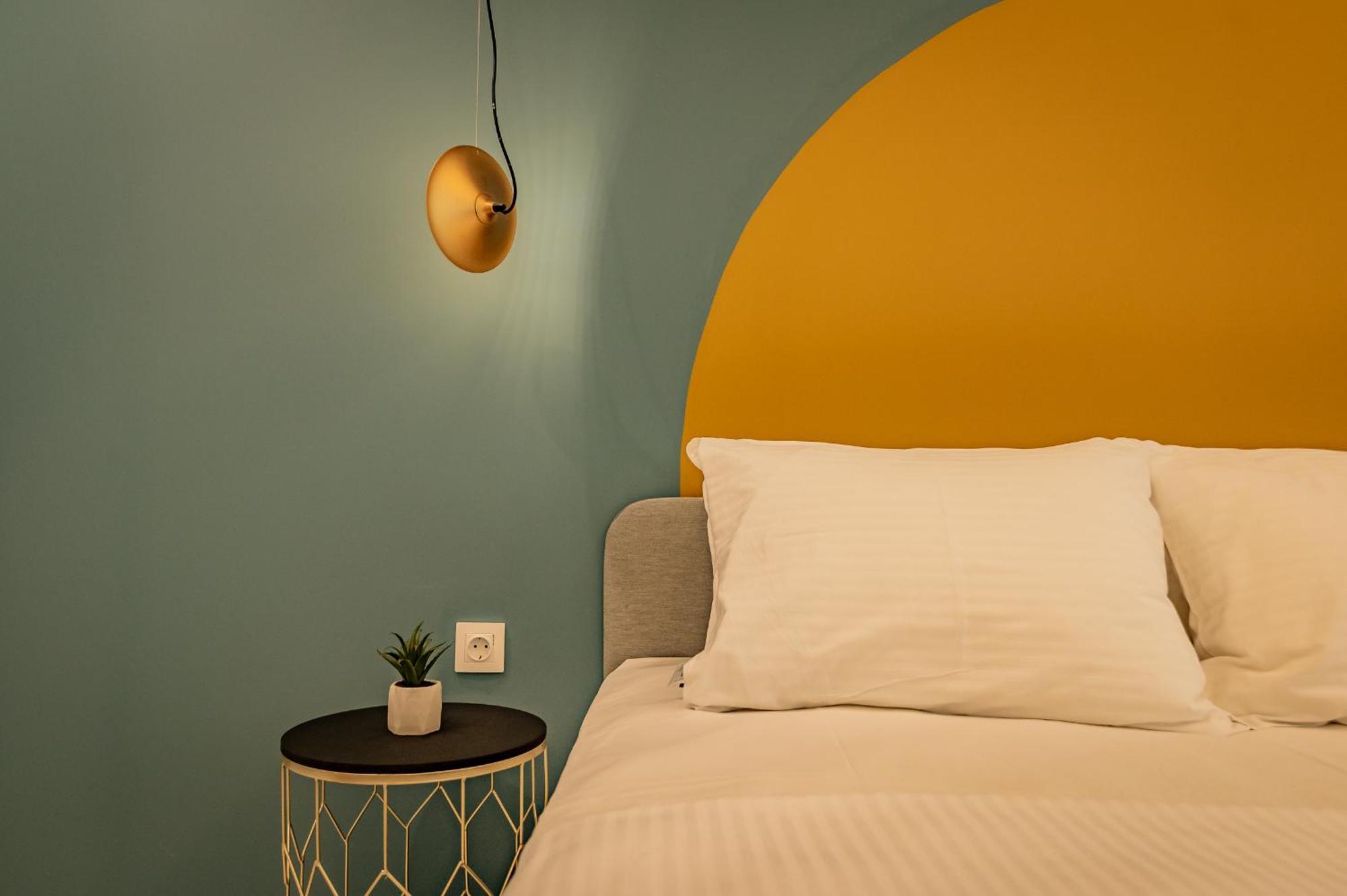 Urban Luxury Suites Thessaloníki Ngoại thất bức ảnh