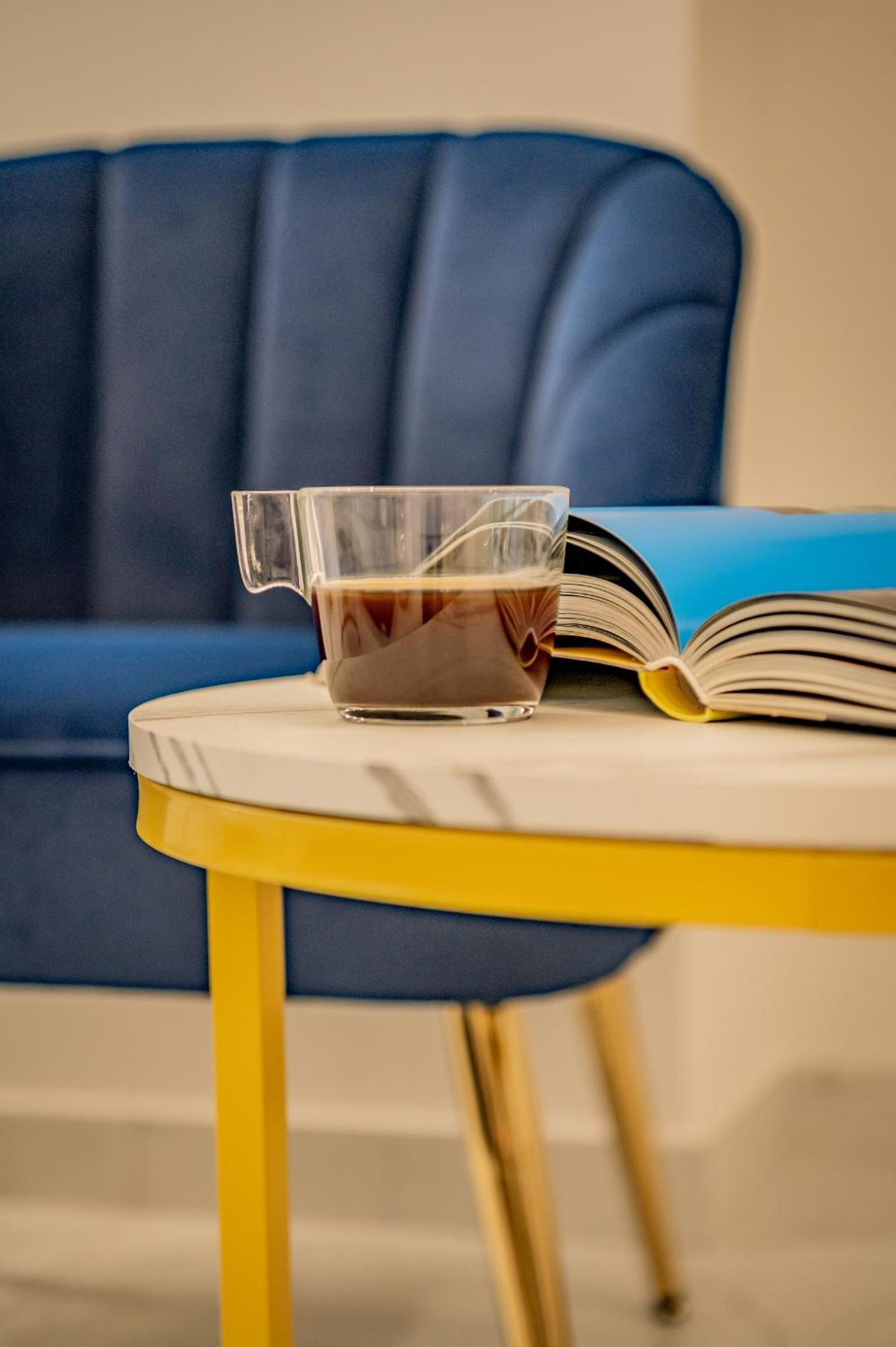 Urban Luxury Suites Thessaloníki Ngoại thất bức ảnh