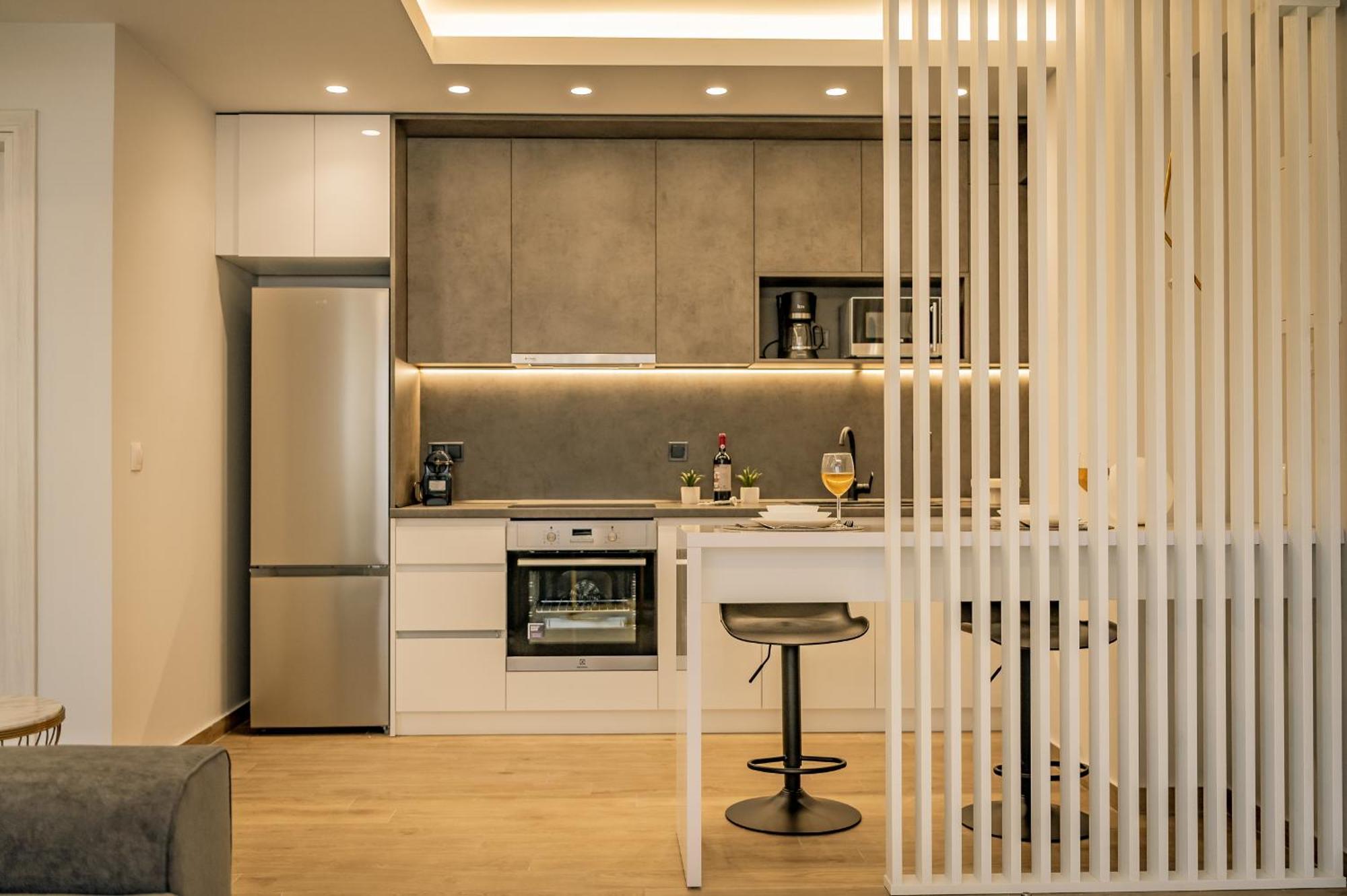 Urban Luxury Suites Thessaloníki Ngoại thất bức ảnh