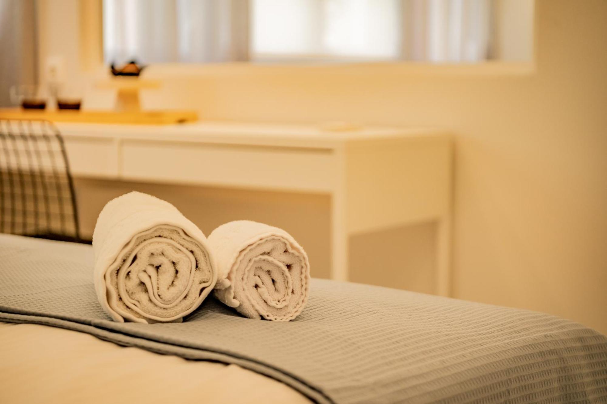 Urban Luxury Suites Thessaloníki Ngoại thất bức ảnh