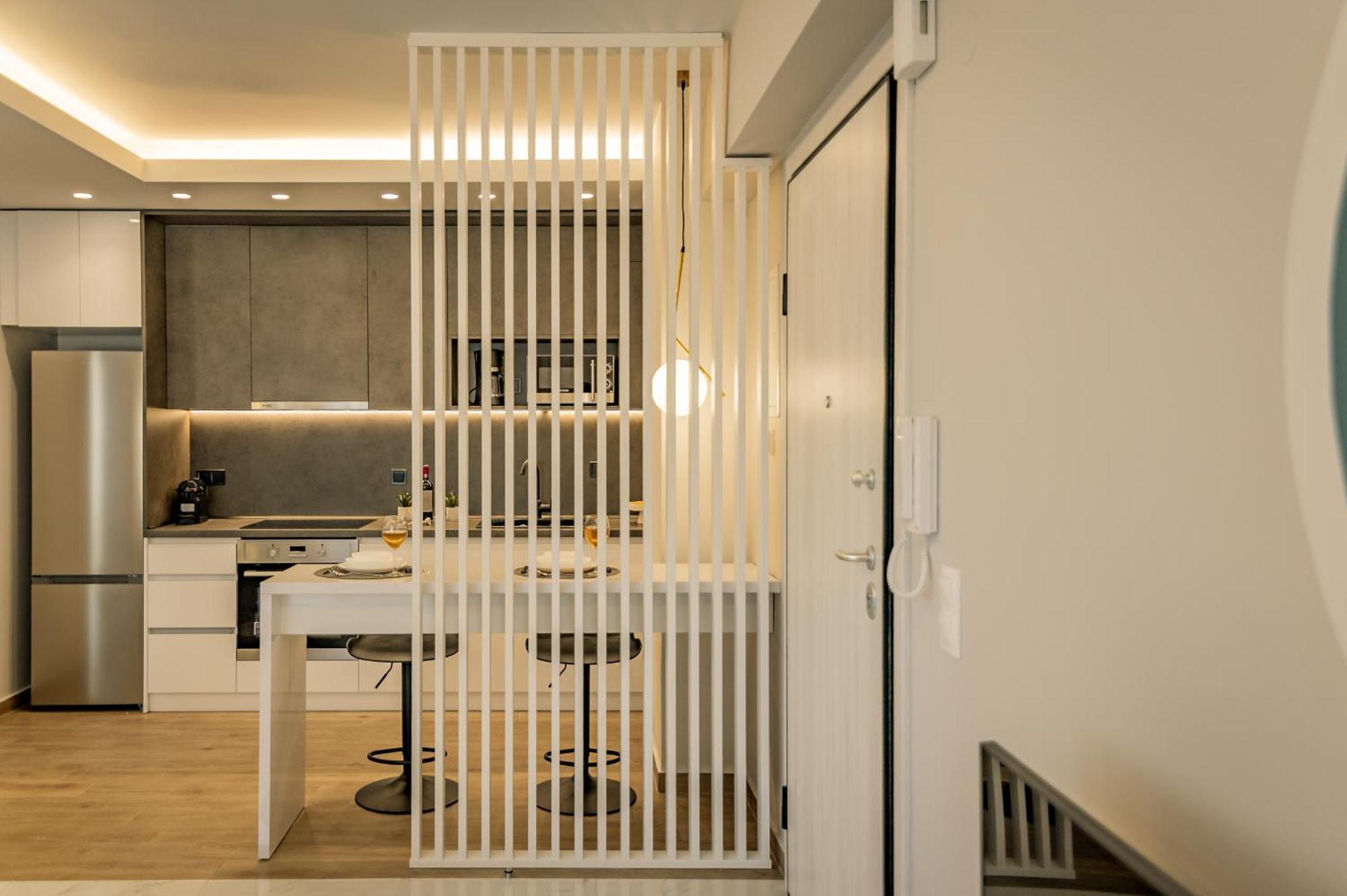 Urban Luxury Suites Thessaloníki Ngoại thất bức ảnh