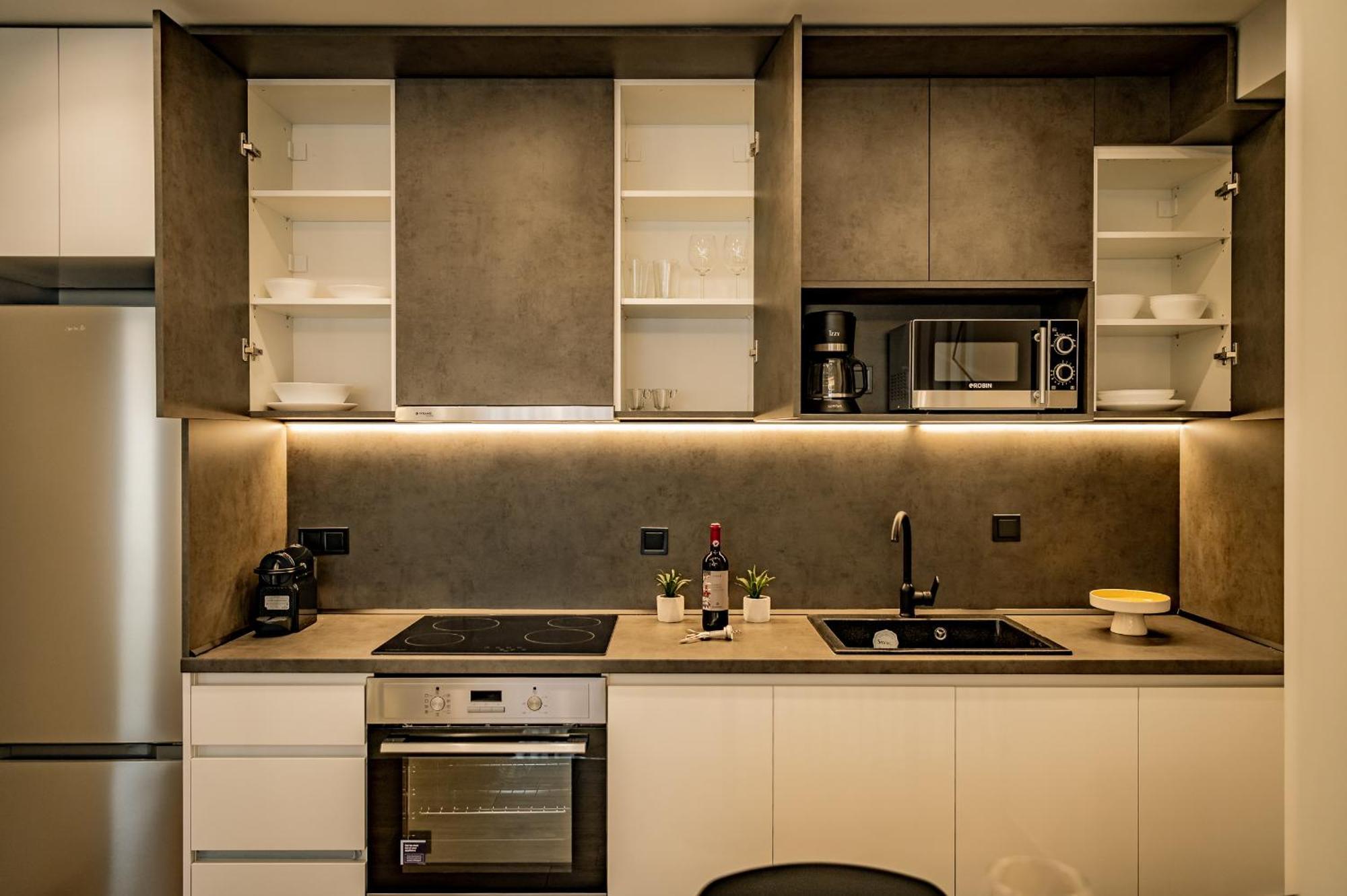 Urban Luxury Suites Thessaloníki Ngoại thất bức ảnh